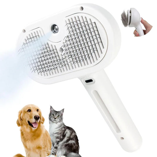 PetDryer™ Brosse Sèche-Cheveux 2-en-1 pour Chiens & Chats