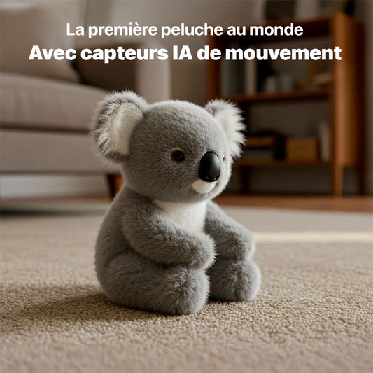 🐨 Koaly – Réconfort Émotionnel Instantané 🌈