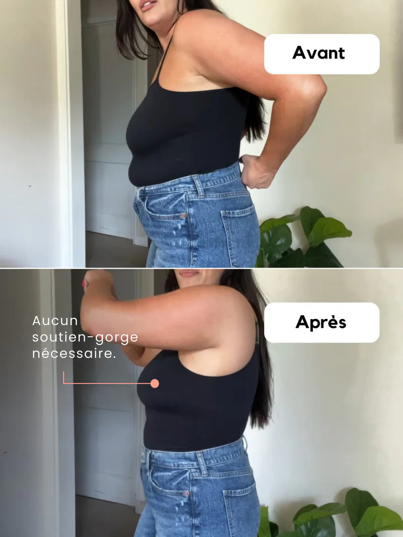 Débardeur Amincissant