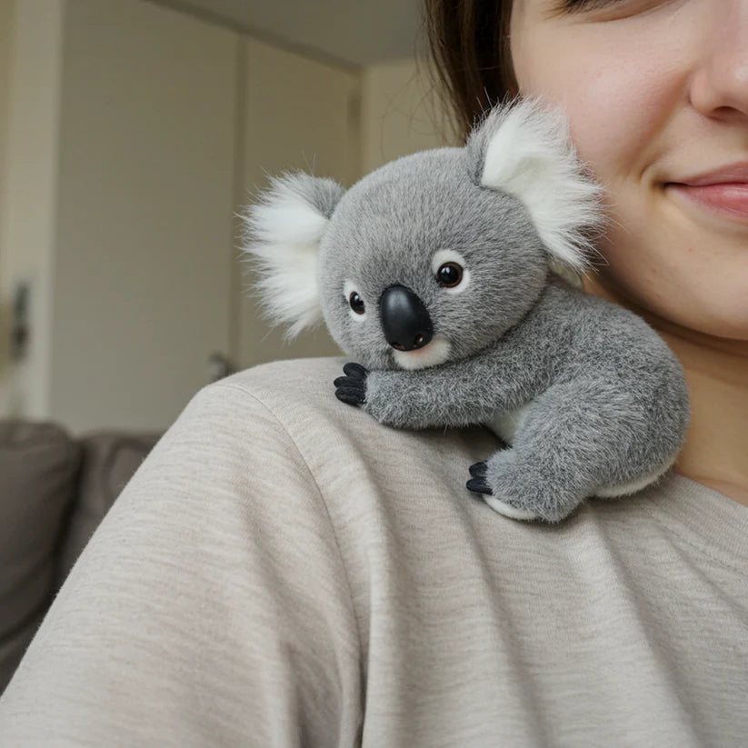 🐨 Koaly – Réconfort Émotionnel Instantané 🌈