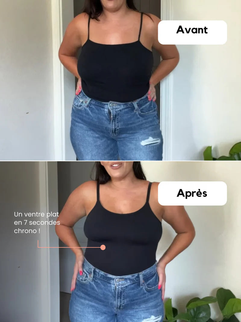 Débardeur Amincissant