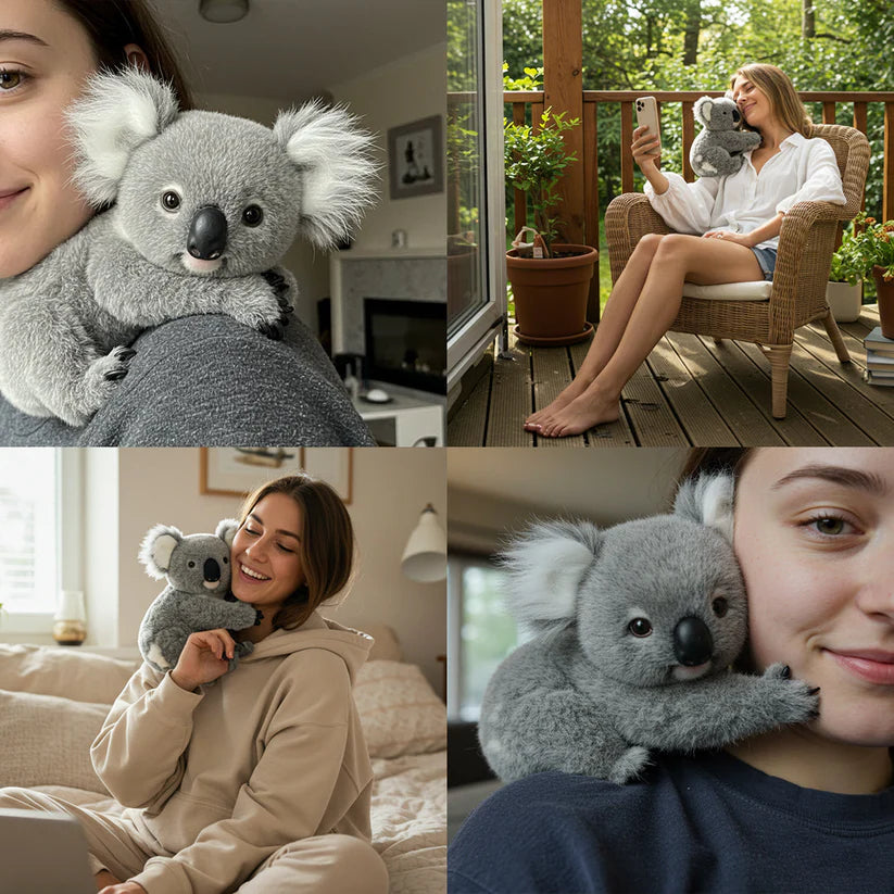 🐨 Koaly – Réconfort Émotionnel Instantané 🌈